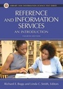 Cover: Reference and Information Services - Libraries Unlimited Inc