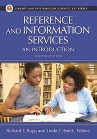 Enlarge image Cover: Reference and Information Services - Libraries Unlimited Inc
