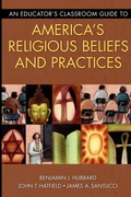 Cover: An Educator's Classroom Guide to America's Religious Beliefs and Practices - Libraries Unlimited Inc