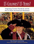 Cover: 13 Colonies! 13 Years! - Libraries Unlimited Inc
