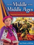 Cover: In the Middle of the Middle Ages - Libraries Unlimited Inc
