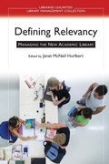 Cover: Defining Relevancy - Libraries Unlimited Inc