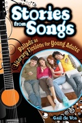 Cover: Stories from Songs - Libraries Unlimited Inc