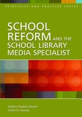 Cover: School Reform and the School Library Media Specialist - Libraries Unlimited Inc