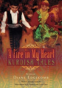 Enlarge image Cover: A Fire in My Heart - Libraries Unlimited Inc