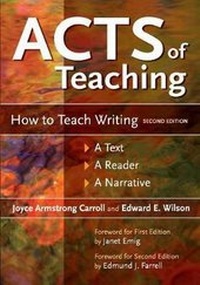 Enlarge image Cover: Acts of Teaching - Libraries Unlimited Inc