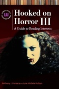 Cover: Hooked on Horror III - Libraries Unlimited Inc
