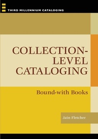 Abbildung von: Collection-level Cataloging - Libraries Unlimited Inc