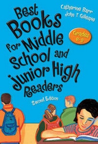 Abbildung von: Best Books for Middle School and Junior High Readers - Libraries Unlimited Inc