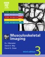 Cover: Musculoskeletal Imaging - Mosby