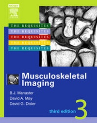 Enlarge image Cover: Musculoskeletal Imaging - Mosby