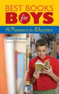 Cover: Best Books for Boys - Libraries Unlimited Inc