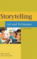 Cover: Storytelling - Libraries Unlimited Inc