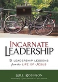 Cover: Incarnate Leadership - Zondervan