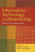 Cover: Information Technology in Librarianship - Libraries Unlimited Inc