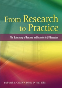 Abbildung von: From Research to Practice - Libraries Unlimited Inc