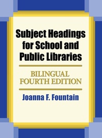 Abbildung von: Subject Headings for School and Public Libraries - Libraries Unlimited Inc