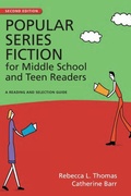 Cover: Popular Series Fiction for Middle School and Teen Readers - Libraries Unlimited Inc