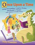 Cover: Once Upon a Time - Libraries Unlimited Inc
