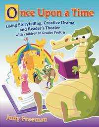 Enlarge image Cover: Once Upon a Time - Libraries Unlimited Inc