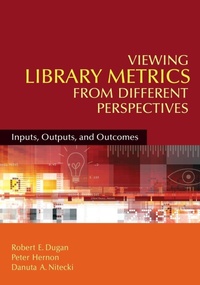 Abbildung von: Viewing Library Metrics from Different Perspectives - Libraries Unlimited Inc