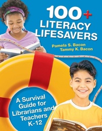 Abbildung von: 100+ Literacy Lifesavers - Libraries Unlimited Inc