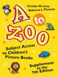 Enlarge image Cover: A to Zoo, Supplement to the 7th Edition - Libraries Unlimited Inc