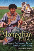 Cover: Mongolian Folktales - Libraries Unlimited Inc