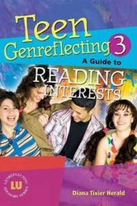 Enlarge image Cover: Teen Genreflecting 3 - Libraries Unlimited Inc