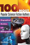 Cover: 100 Most Popular Science Fiction Authors - Libraries Unlimited Inc