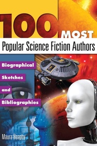 Abbildung von: 100 Most Popular Science Fiction Authors - Libraries Unlimited Inc