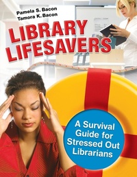 Abbildung von: Library Lifesavers - Libraries Unlimited Inc