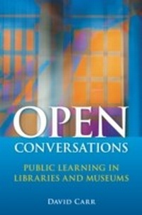 Abbildung von: Open Conversations - Libraries Unlimited