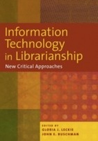 Abbildung von: Information Technology in Librarianship - Libraries Unlimited