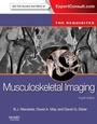 Cover: Musculoskeletal Imaging: The Requisites - Saunders