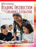Cover: Differentiating Reading Instruction through Children's Literature - Libraries Unlimited Inc