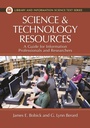 Cover: Science and Technology Resources - Libraries Unlimited Inc