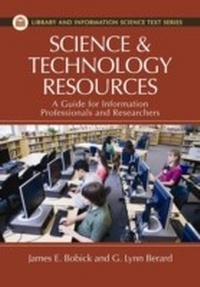 Abbildung von: Science and Technology Resources - Libraries Unlimited