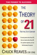 Cover: The Theory of 21 - Advantage Books Inc