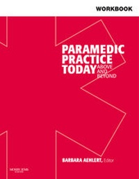 Abbildung von: Workbook for Paramedic Practice Today: v. 1 - Mosby/JEMS