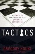 Cover: Tactics - Zondervan