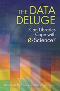 Cover: The Data Deluge - Libraries Unlimited Inc