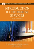 Cover: Introduction to Technical Services - Libraries Unlimited Inc