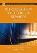 Cover: Introduction to Technical Services - Libraries Unlimited Inc