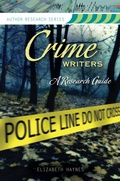 Cover: Crime Writers - Libraries Unlimited Inc