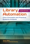 Cover: Library Automation - Libraries Unlimited Inc