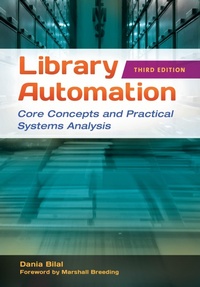 Enlarge image Cover: Library Automation - Libraries Unlimited Inc