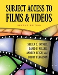 Cover: Subject Access to Films & Videos, 2nd Edition - Libraries Unlimited Inc