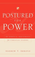Cover: Postured For Power - Xulon Press