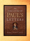 Abbildung von: The Structure of Paul's Letters - Xulon Press